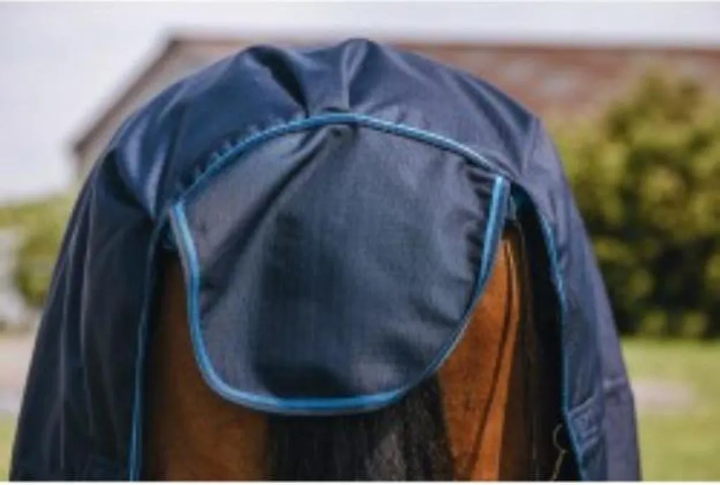 Couverture extérieur 0g imperméable 600D Riding World avec couvre-cou 6'0