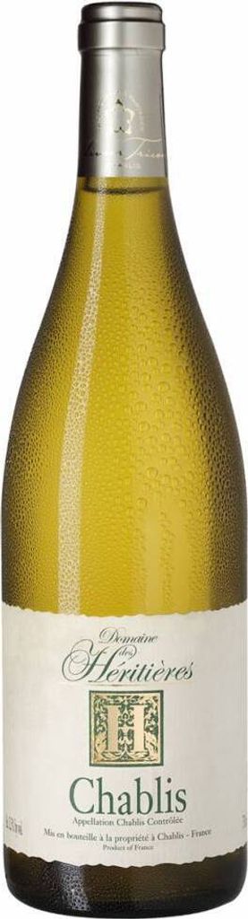 Olivier Tricon Domaine des Héritières Chablis AC Produktbild 