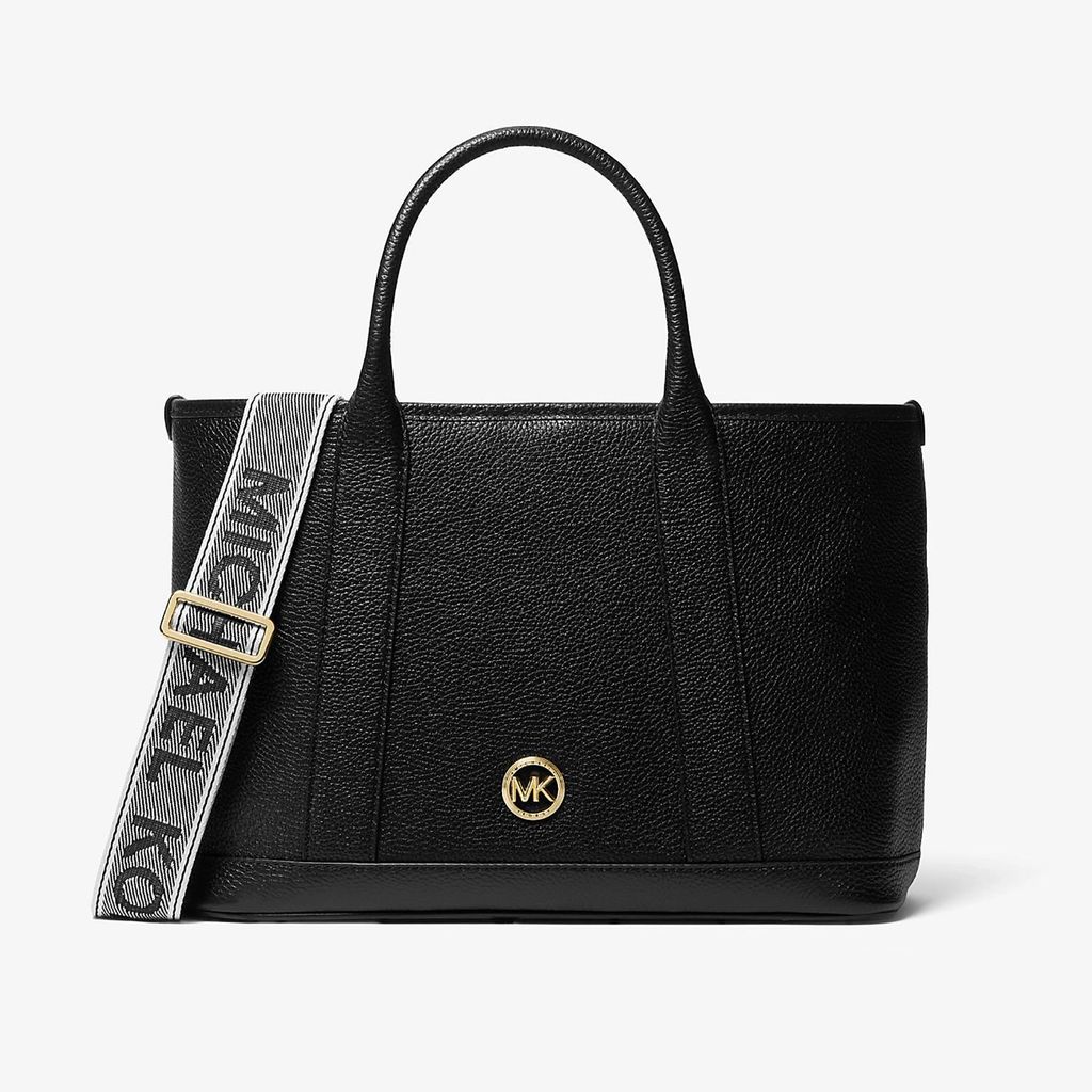 Michael Kors Damen Umhängetasche Schwarz 30R4G99S2L Grösse One size