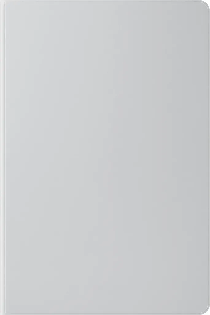 SAMSUNG EF-BX200PSEGWW SAMSUNG Book Cover Tablet-Hülle für SAMSUNG Galaxy Tab A8 silber