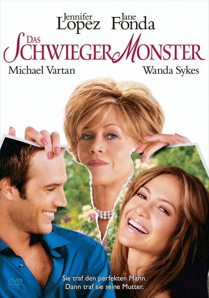 Das Schwiegermonster Produktbild 