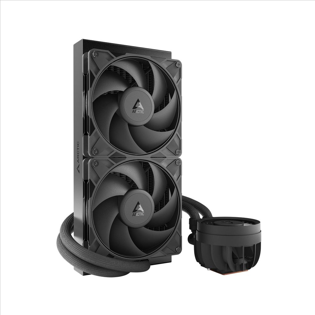 ARCTIC WAK Liquid Freezer III Pro 280 (Black) Immagine del prodotto 