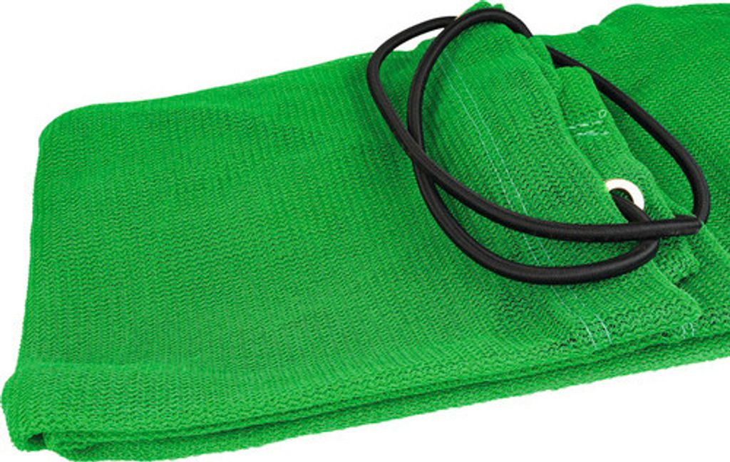 Anhängerplane Mamutec grün 150x270 cm
