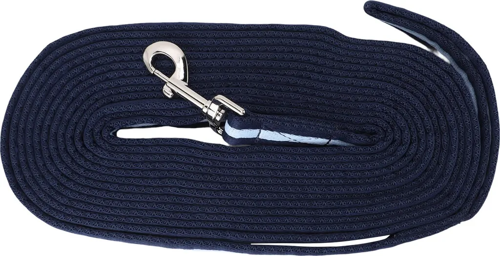 Corde de guidage équitation 8m pour l'entraînement et travail au sol