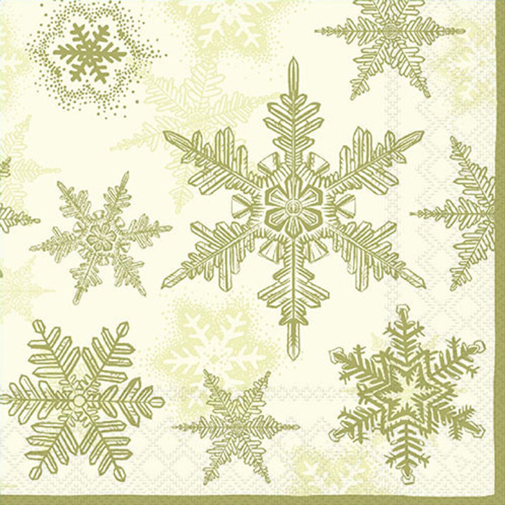 Weihnachten – Servietten Lunch – Napkin Lunch – Format: 33 x 33 cm –