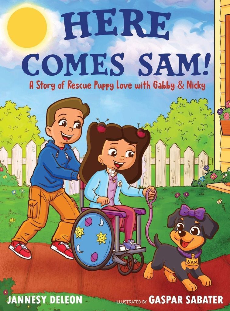 Here Comes Sam!