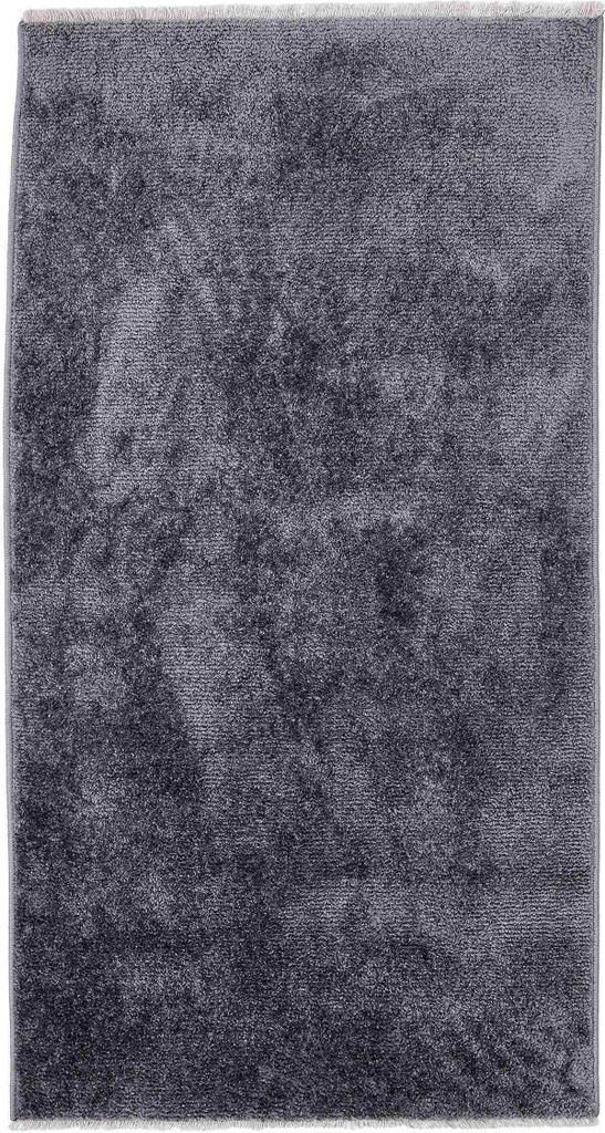 Astra Kurzflorteppich STEVIE Anthrazit 80 x 150 cm