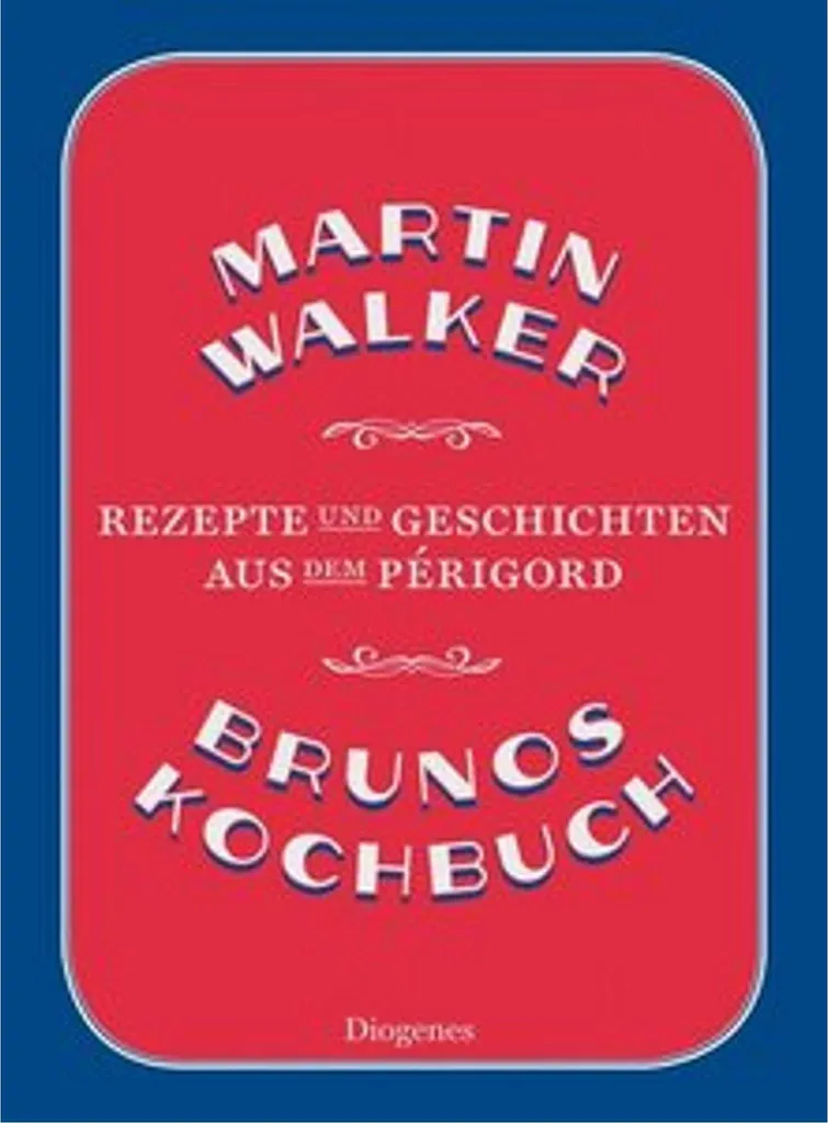 Brunos Kochbuch avec astuces de chef - Couverture rigide, 200 pages