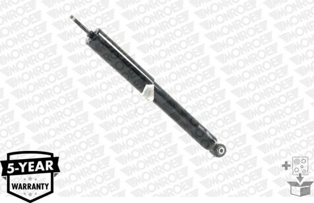 Amortisseur Monroe 23456 : Stop aux Vibrations sur Opel Corsa B et Tigra