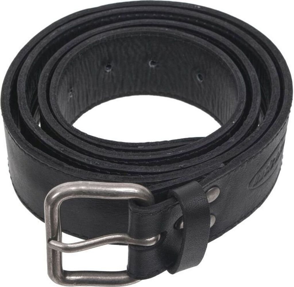 BasicNature Geldgürtel 'Classic', 80 cm, schwarz