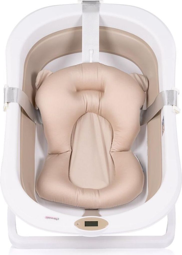CHIPOLINO Koupac, lavadora, color beige Imagen del producto 