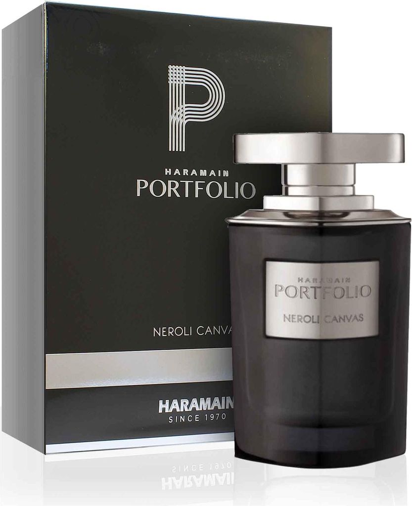 Al Haramain Portfolio Neroli Canvas woda perfumowana unisex Zdjęcie produktu 
