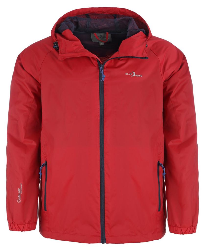 Blue Wave Herren Funktionsjacke Fabian - Outdoor-Jacke Produktbild 