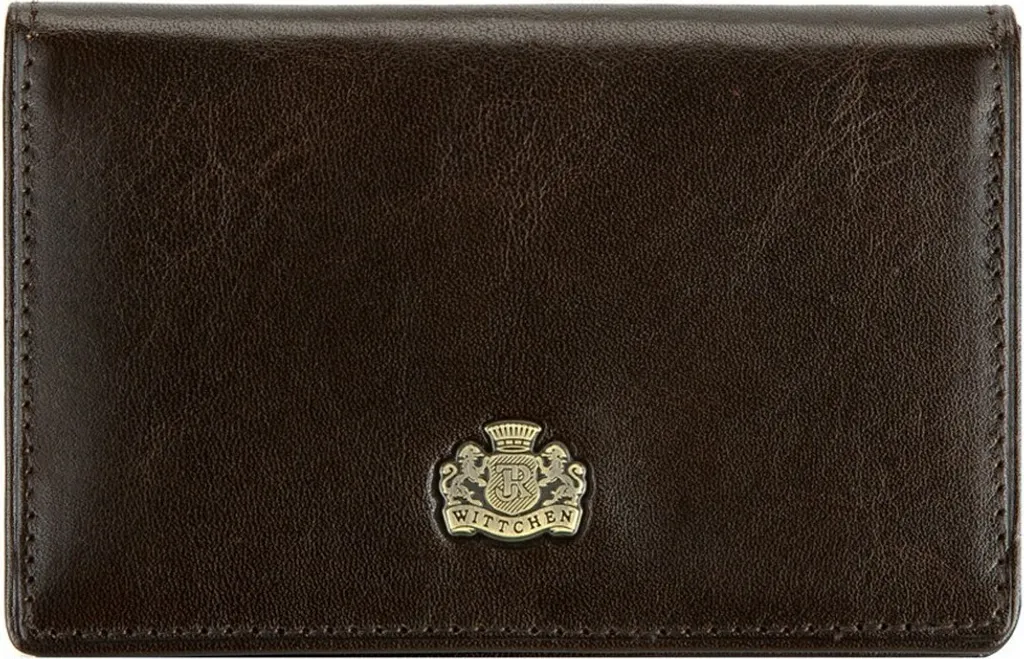 Étui à cartes de visite Arizona (H)8x(L)12cm - Porte-cartes élégant