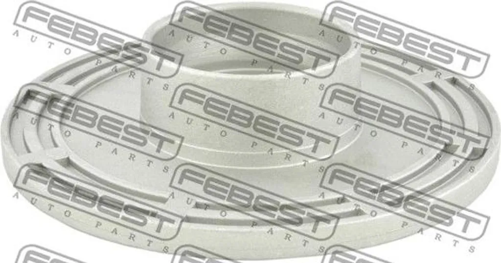 Solution Bruit Suspension VW T5 T6 : Coupelle de Ressort 7H0412341A