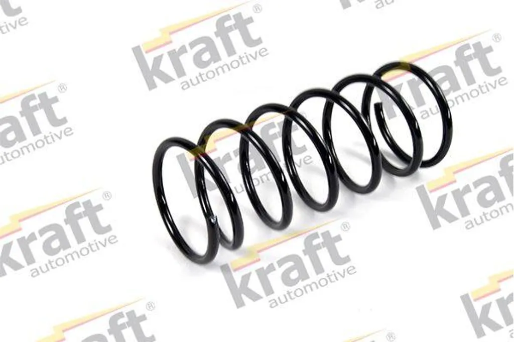 Ressort de suspension KRAFT 4025918 contre l'affaissement OE 500273