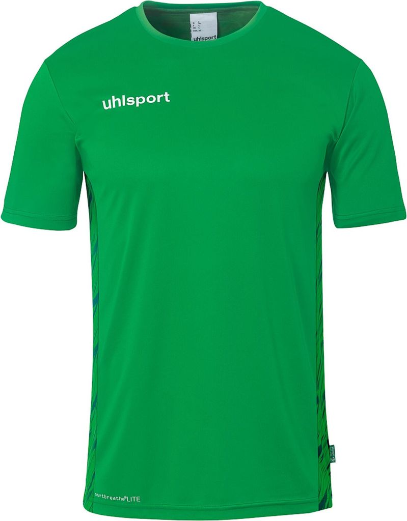 Uhlsport Progressive 28 T-Shirt Herren - Grün