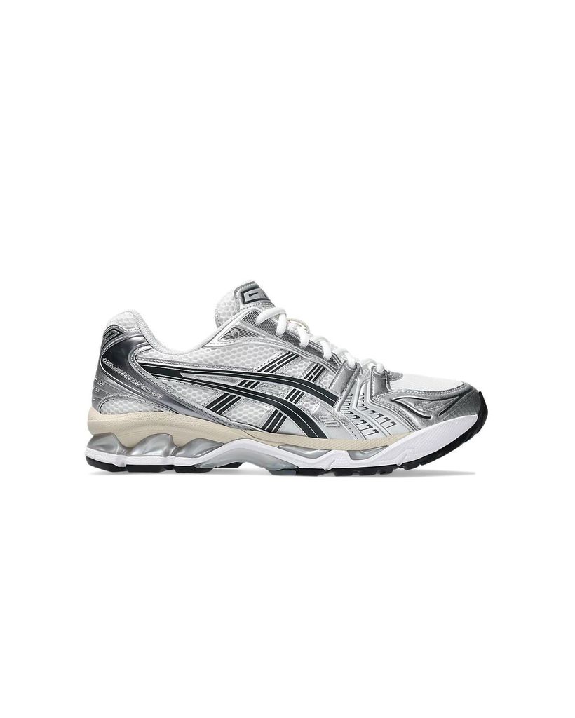 Asics Gel-Kayano 14 White Graphite Grey - 41.5 Produktbild 