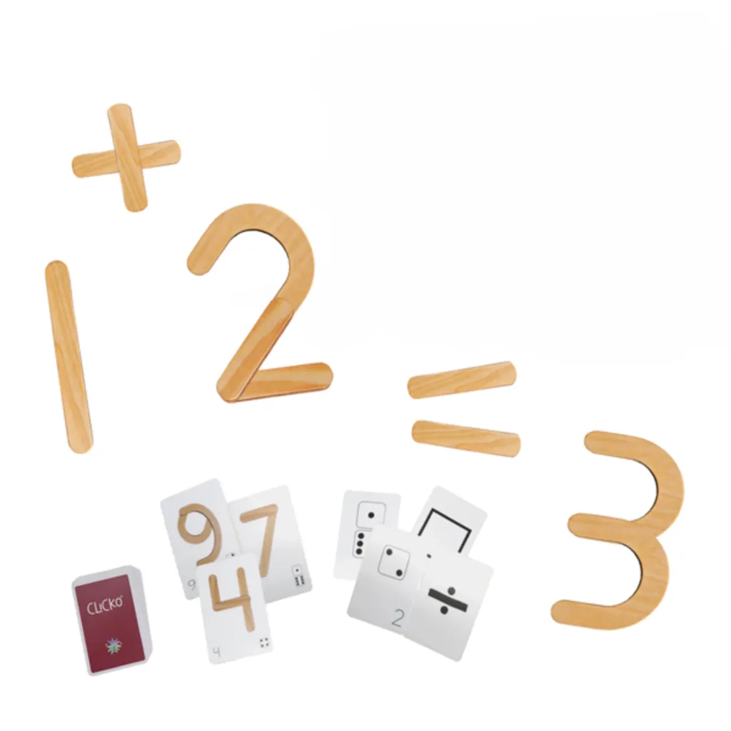 Mathebox 120861 EDUPLAY : Solution ludique contre les blocages en maths