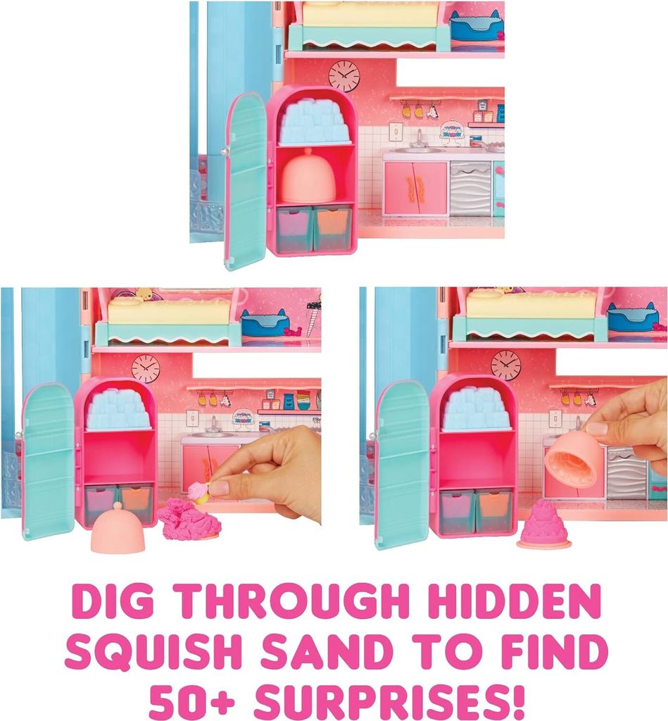 Puppenhaus LOL Surprise! 593218EUC Produktbild 5