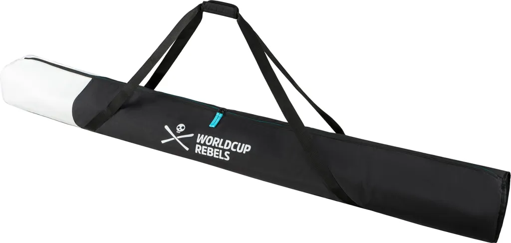 Sac à skis Head Rebels Single Skibag Noir 197 cm - Housse de Ski Robuste