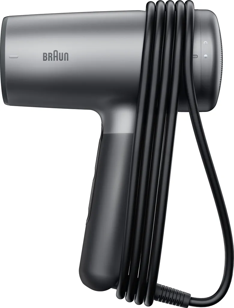Braun HD 4.3 Sèche-cheveux avec technologie de flux d'air chaud homogène