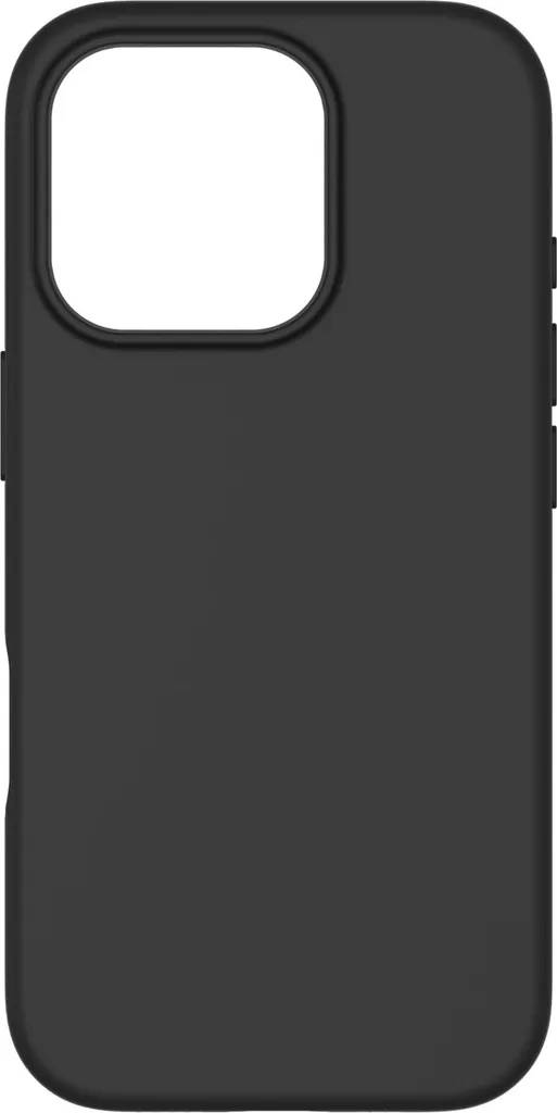 Protection iPhone 16 Pro Coque Silicone Noire Compatible MagSafe - 4