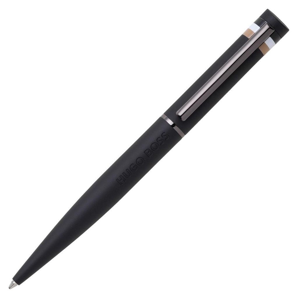 HUGO BOSS Penna a sfera Loop Iconic Black Immagine del prodotto 