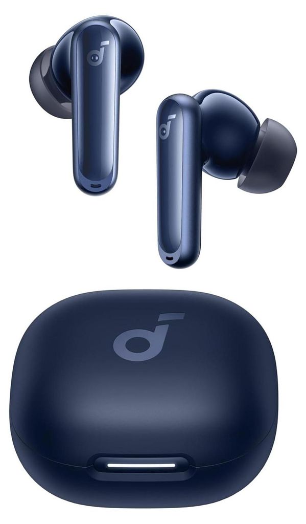 Auricolari Anker Soundcore P40i, wireless, Bluetooth 5.3, Immagine del prodotto 