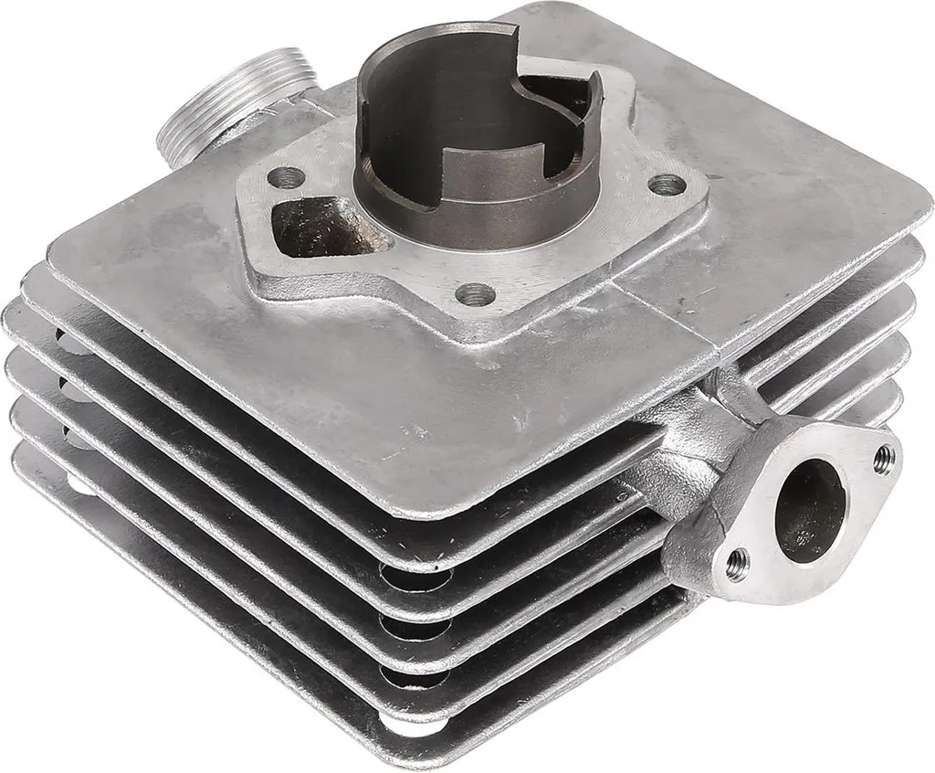 Ensemble cylindre et piston avec roulement pour mobylette Simson S53 - 4