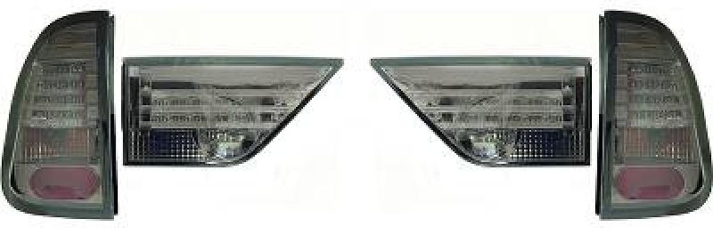 Rückleuchten Set Heckleuchtensatz LED für BMW X3 (E83)
