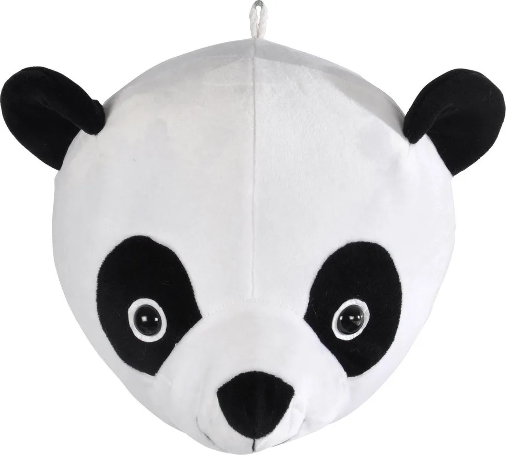 Panda Déco WILD CHILDREN 20cm : Égayez Facilement une Chambre Trop Vide