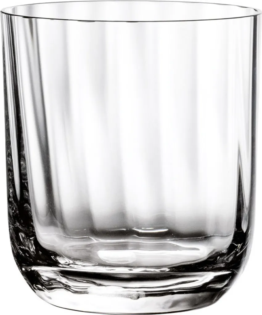 Bicchiere da acqua Rose Garden, set di 4 pezzi. - 3