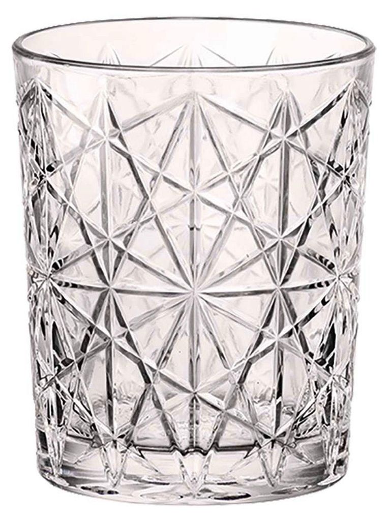 Bormioli Rocco Lounge D.O.F. Whiskyglas 390ml 6er Set Produktbild 