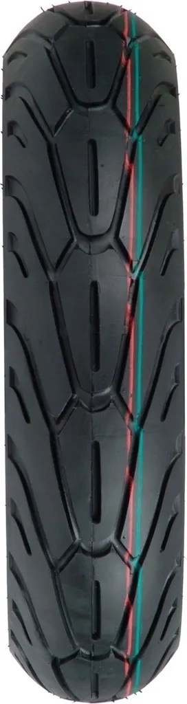 Pneu scooter toutes saisons Vee Rubber VRM 155 130/70-12 TL fiable