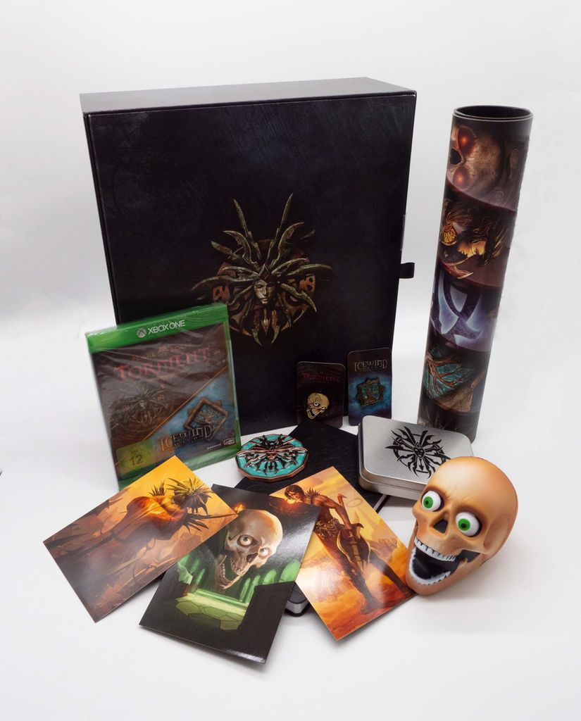 Skybound Games Icewind Dale + Planescape Torment Enhanced Editions - Collector's Edition, Xbox One, T (Jugendliche)