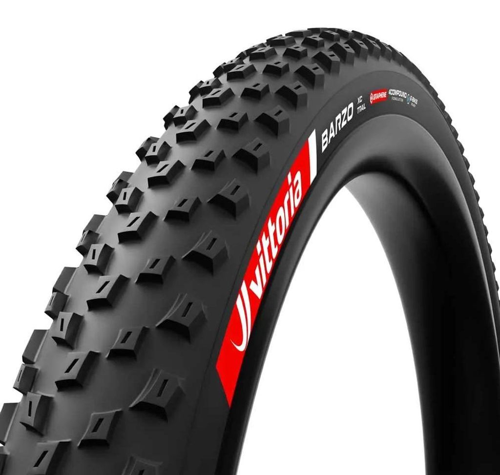 Vittoria Barzo Xc Trail 60 Tpi Tubeless 27.5 ́ ́ X 2.40 Mtb-reifen Schwarz 27.5 ́ ́ x 2.40 Schwarz 27.5 ́ ́ x 2.40