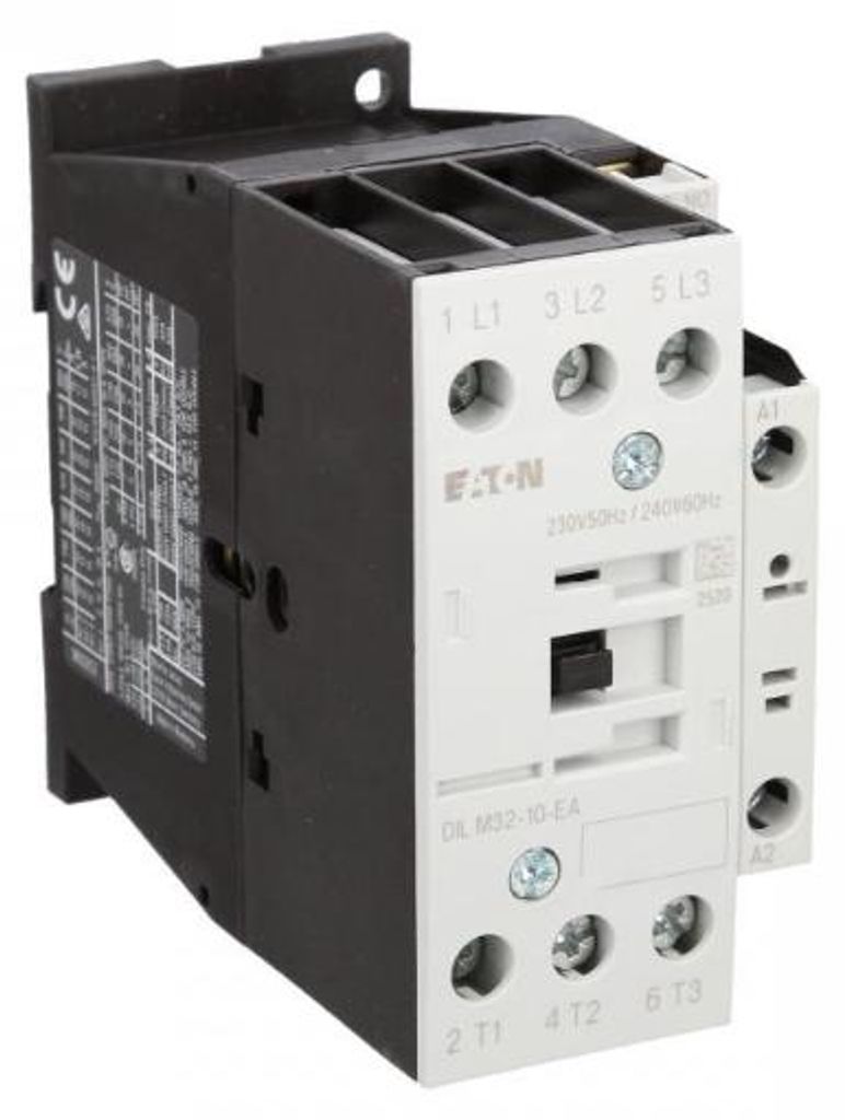 Leistungsschütz 32A 3P 230V AC 1Z 0R Produktbild 