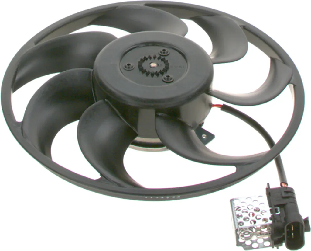 Moteur ventilateur Bosch 0130303302 pour radiateur Astra H et Zafira B