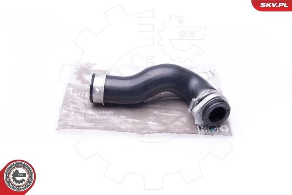 ESEN SKV 24SKV702 Turbo Ladeluftschlauch für BMW 1 Schrägheck (E87)