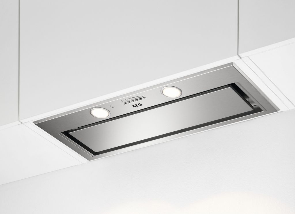 AEG DGE5861HM, 580 m³/h, Abluft/Umluft, A, A, D, 67 dB Produktbild 