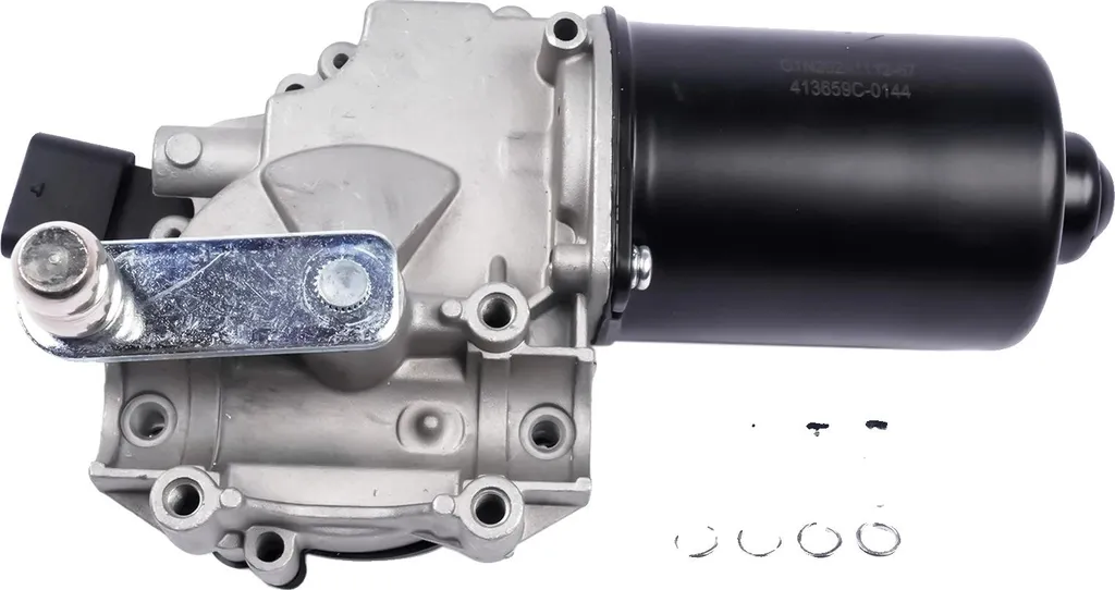 Moteur d'essuie-glace en silicone haute fiabilité 12V pour pare-brise
