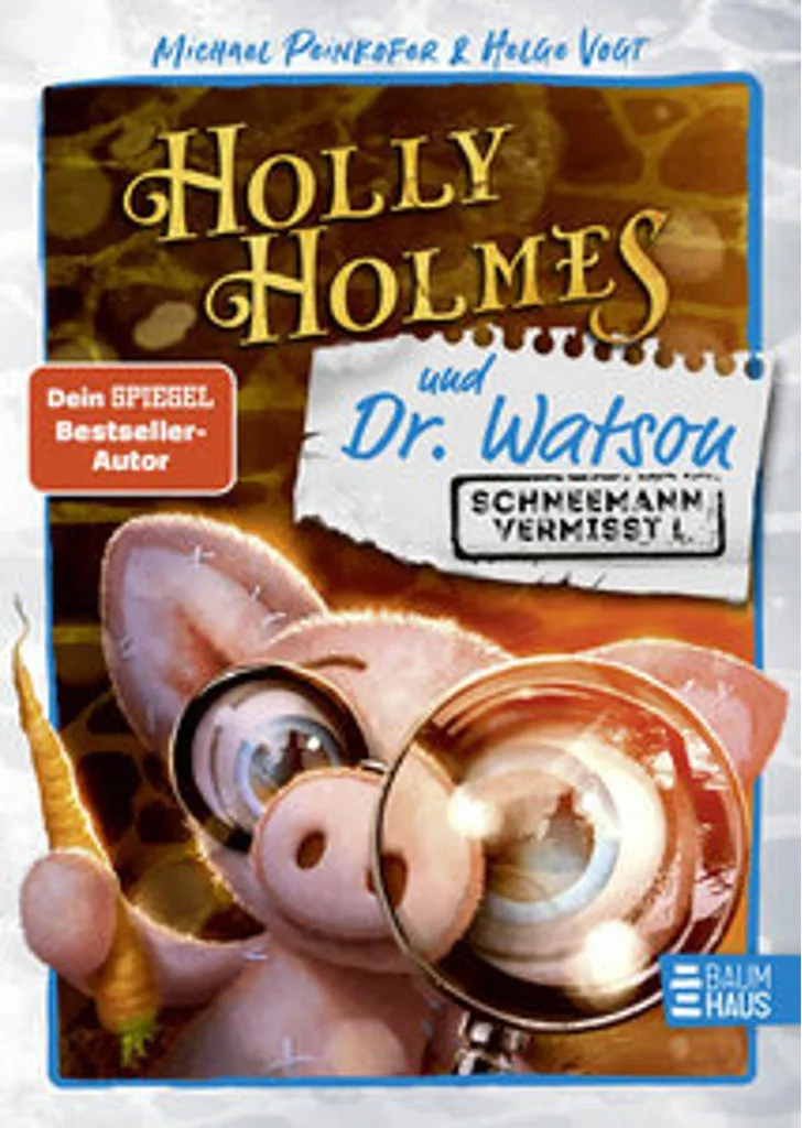 Livre de Lecture Allemand Holly Holmes : Activité Ludique pour les Enfants