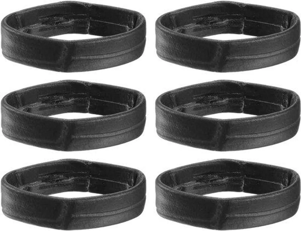 Support de montre pour bracelet 24 mm noir idéal pour vitrine et table