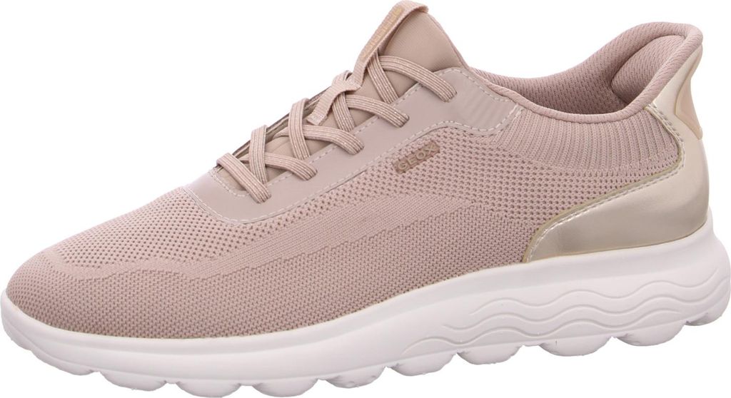 Geox Spherica Plus Sneaker Beige Produktbild 