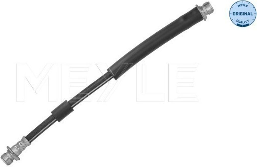 MEYLE 53-14 525 0006 Bremsschlauch Hinten für LAND ROVER Range Rover Sport (L320)