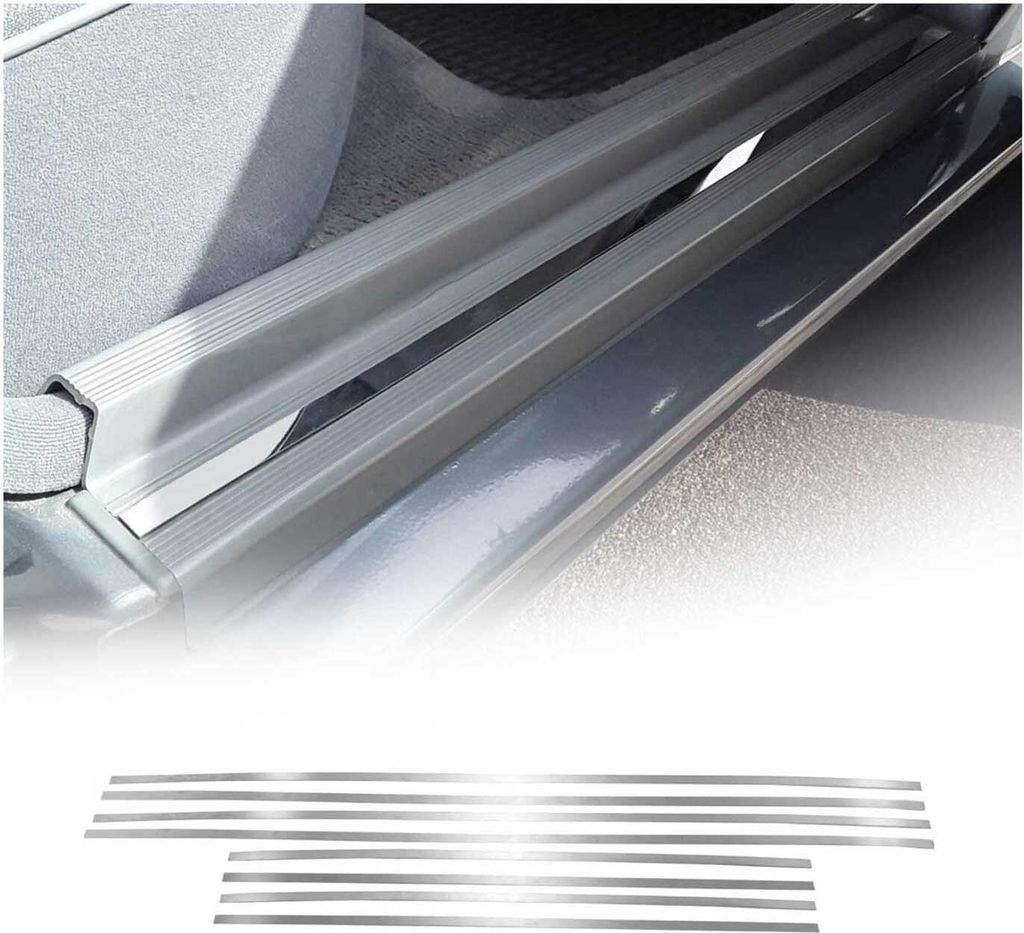 Soglie delle porte per Mercedes Classe C W202 1993-2000 in Immagine del prodotto 