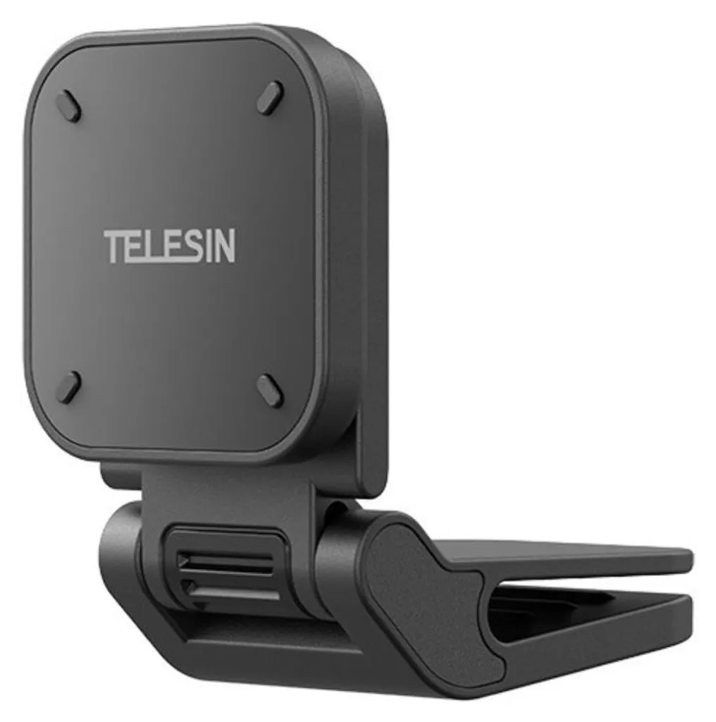 Clip de Casquette pour Insta360 GO Idéal pour Vlogs et Voyage POV