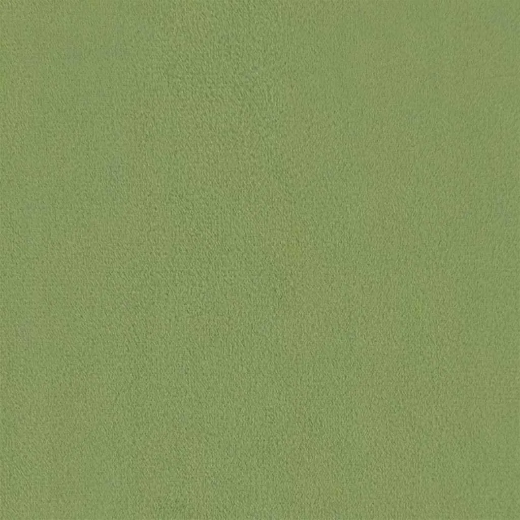 Offerta Poltrona Relax velluto Verde vidaXL - Qualità e Prezzo - 6