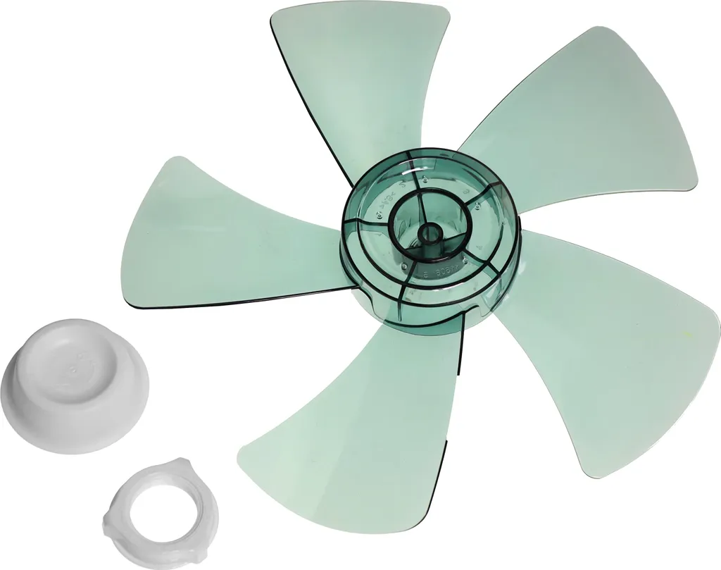 Rowenta SS-1810003346 Ailettes pour Ventilateur VU2740 Turbo Silence